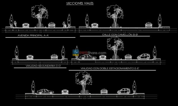 6 years ago
                

                
             3,0641. Road sections Cad Blocks free download