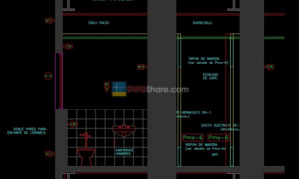 6 years ago
                

                
             6381. Structural details of a module of bathrooms