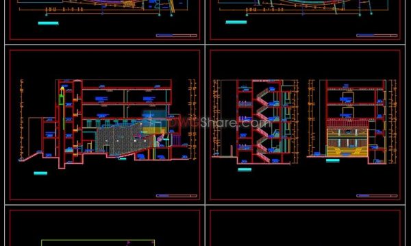 6 years ago
                

                
             8,0401.Auditorium hall AutoCAD blocks free download