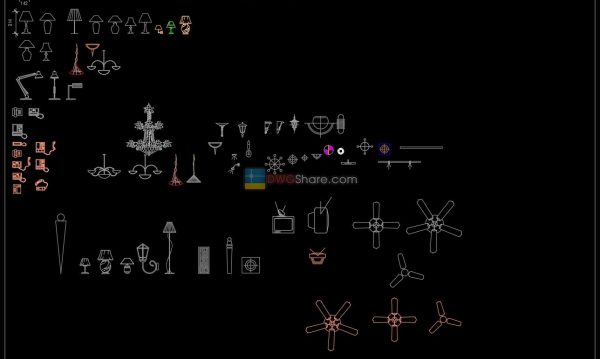 6 years ago
                

                
             2,1161.Electrical Lighting Cad Blocks free download