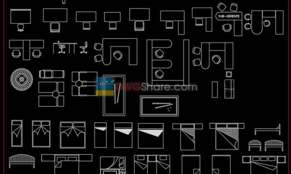 6 years ago
                

                
             1,1461.Furniture Cad Blocks free download