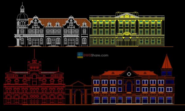 6 years ago
                

                
             5,0282.Architectural Building Elevation AutoCAD blocks free download