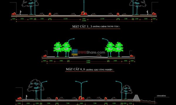 6 years ago
                

                
             7,3075. Road sections Cad Blocks free download