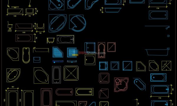 6 years ago
                

                
             1,1008. Bathtub free AutoCAD drawing download