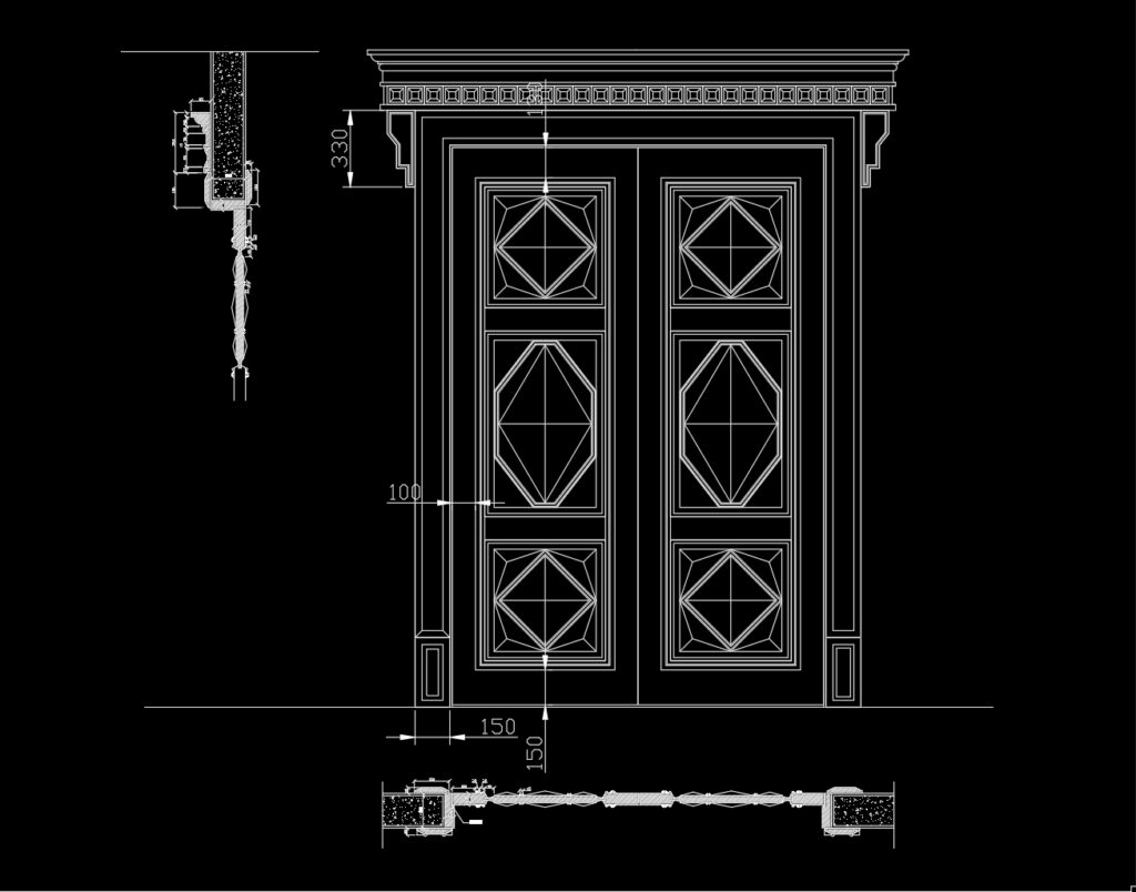 Free Cad Blocks, download DWG models for architects, designers, engineers