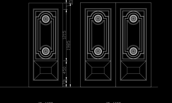 6 years ago
                

                
             506Autocad Wooden Door 4