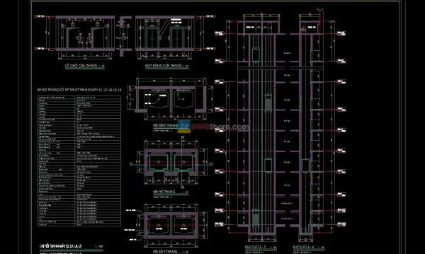 6 years ago
                

                
             2,131Elevator blocks detail 2d view elevation 2