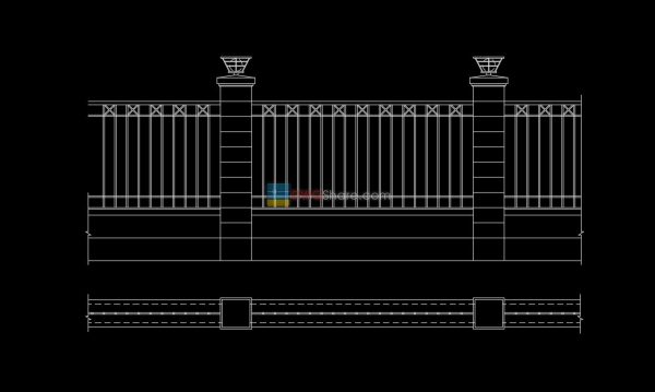 6 years ago
                

                
             1,107Fence design AutoCAD blocks free download 4
