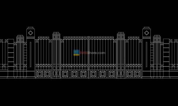 6 years ago
                

                
             892Fence design AutoCAD blocks free download 5