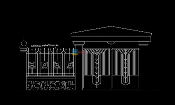 6 years ago
                

                
             9977. Fence design AutoCAD blocks free download