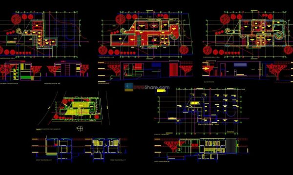6 years ago
                

                
             1,843House Plan Design 6 AutoCAD File Free download