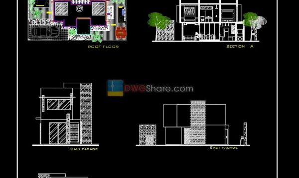 6 years ago
                

                
             5,459House Plan Design 9 AutoCAD File Free download