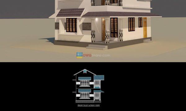 6 years ago
                

                
             3,310Modern Villa 2d and 3dsmax model Free Download