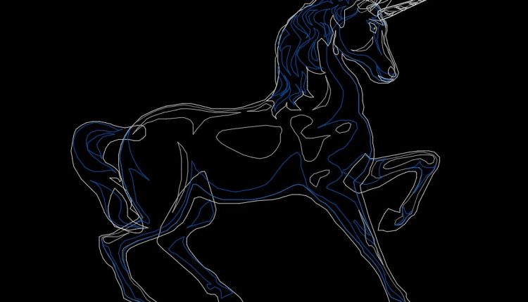 Running Horse DWG