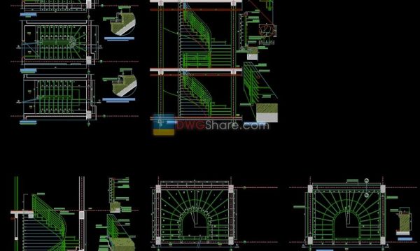 5 years ago
                

                
             1,44911.Details handrail stairs, handrails autocad free download