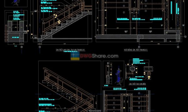 5 years ago
                

                
             9,65812.Modern Stair, Railing AutoCAD Blocks free download