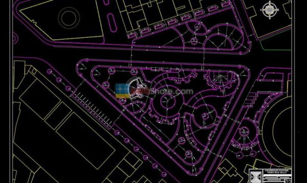 6 years ago
                

                
             5,13618.Urban park with its equipment AutoCAD file free download