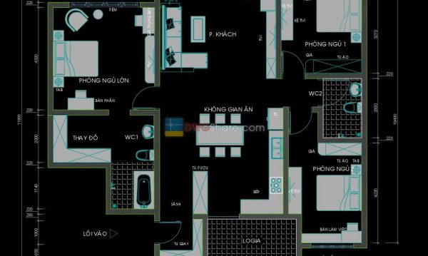 6 years ago
                

                
             2,24220.House Plan Design AutoCAD File Free download