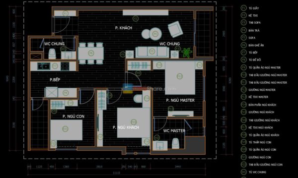 5 years ago
                

                
             1,65529.Apartment Plan Design AutoCAD File Free download