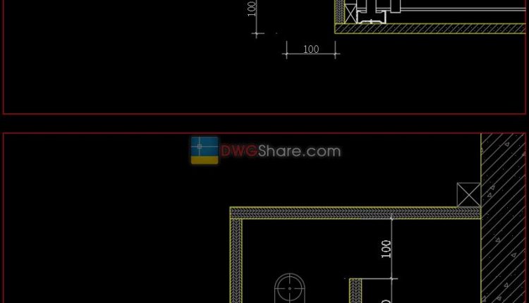 4.Free Autocad Ceiling Details