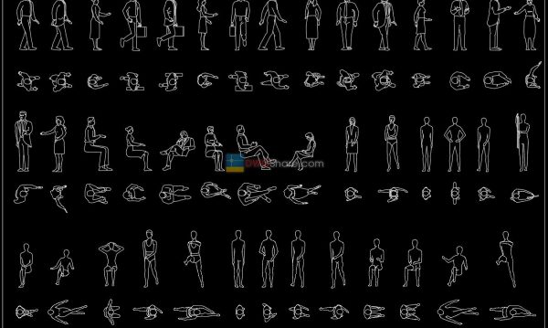5 years ago
                

                
             1,7775. People dwg CAD blocks free download