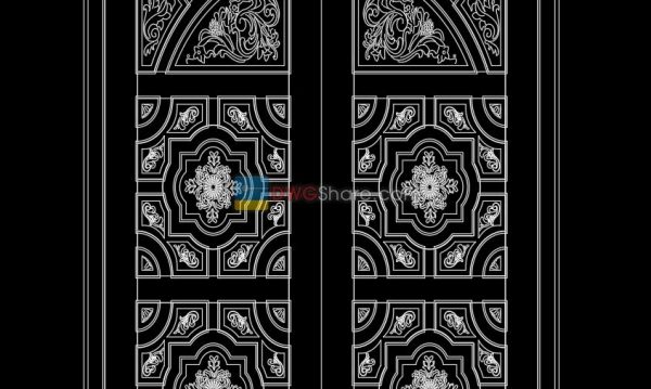 6 years ago
                

                
             60112.Autocad Wooden Door free download