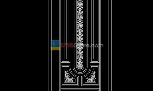 6 years ago
                

                
             61313.Autocad Wooden Door free download