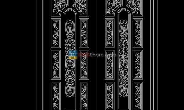6 years ago
                

                
             86715.Autocad Wooden Door free download