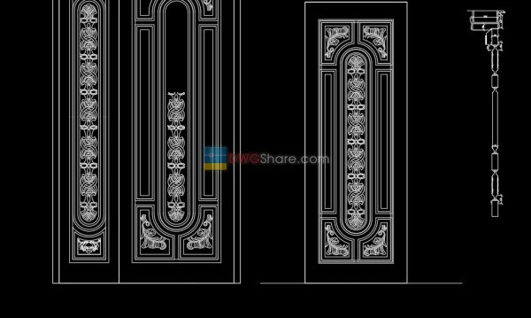 6 years ago
                

                
             1,09716.Autocad Wooden Door free download
