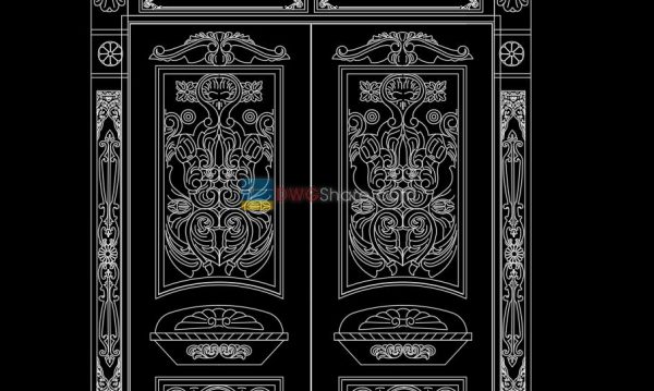 6 years ago
                

                
             1,15217.Autocad Wooden Door free download