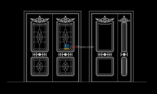 6 years ago
                

                
             8959.Autocad Wooden Door free download