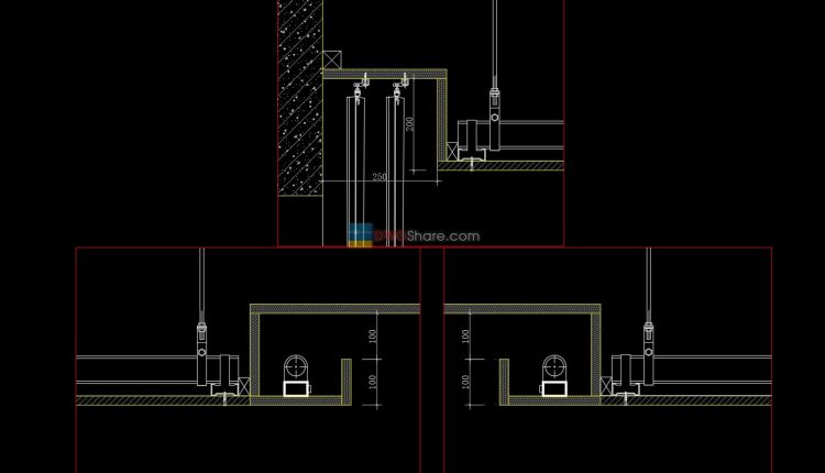 Free Autocad Ceiling Details 2