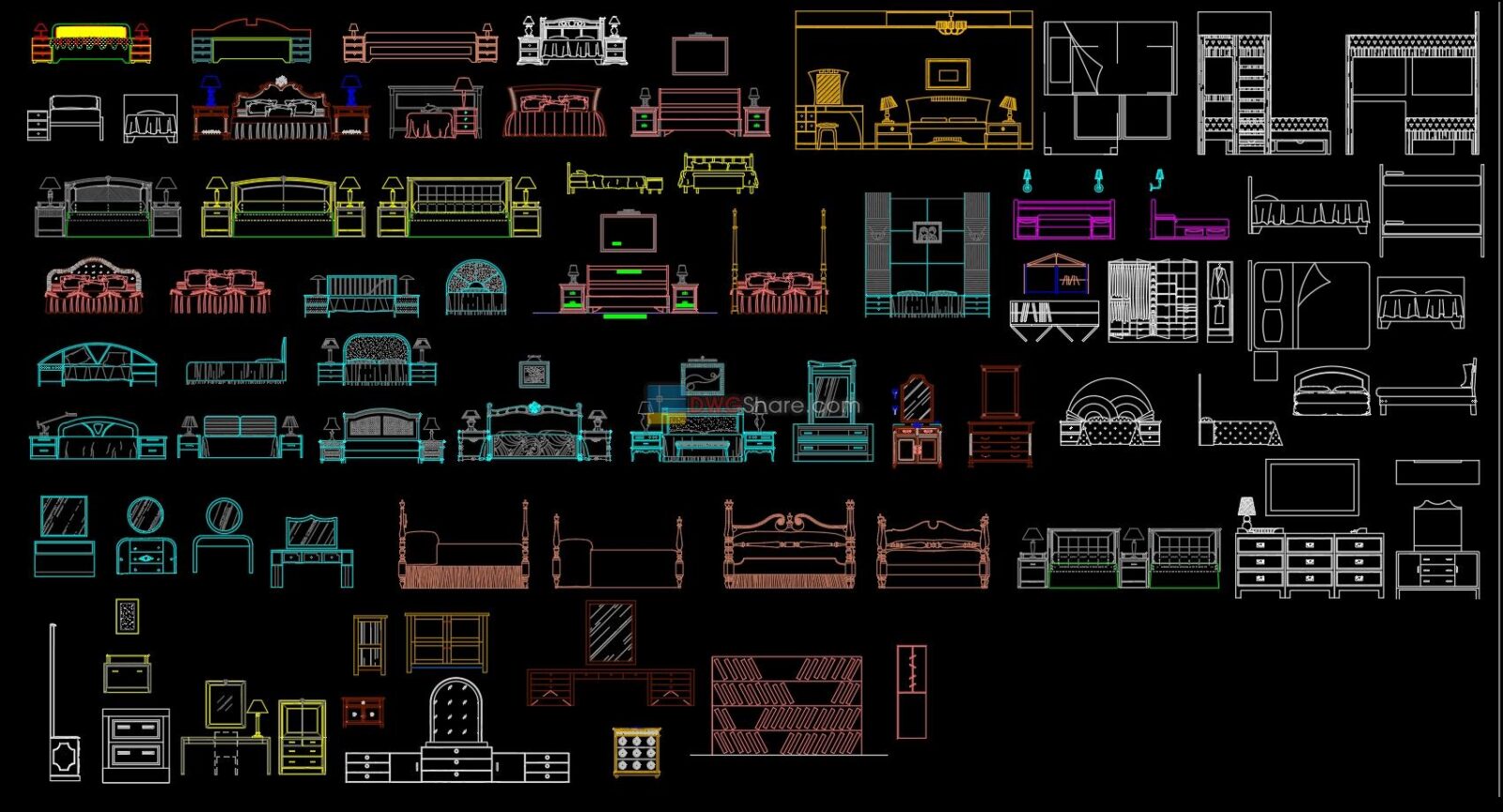 13 Furniture Cad Blocks Free Download Free Download Website Of 