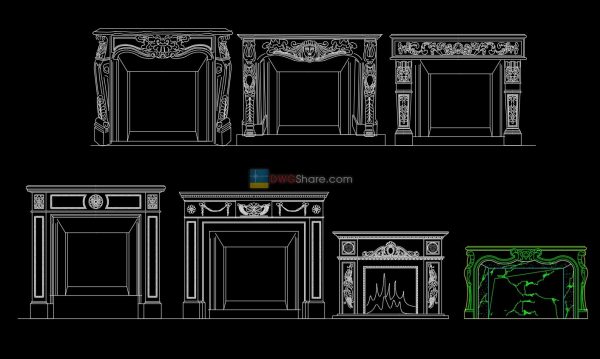 5 years ago
                

                
             2,9183. Classic Furniture CAD Blocks free download