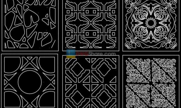 5 years ago 48823.Decorative pattern free download