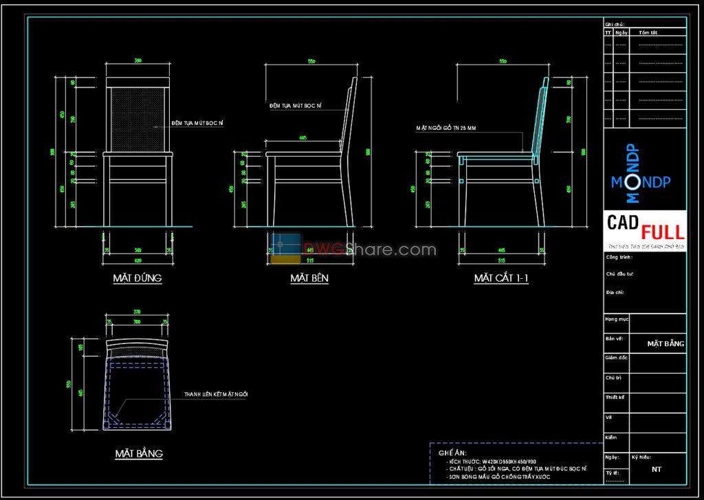 Free Cad Blocks, download DWG models for architects, designers, engineers