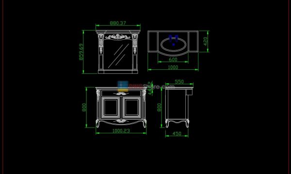 5 years ago
                

                
             8815.Classic Furniture CAD Blocks free download