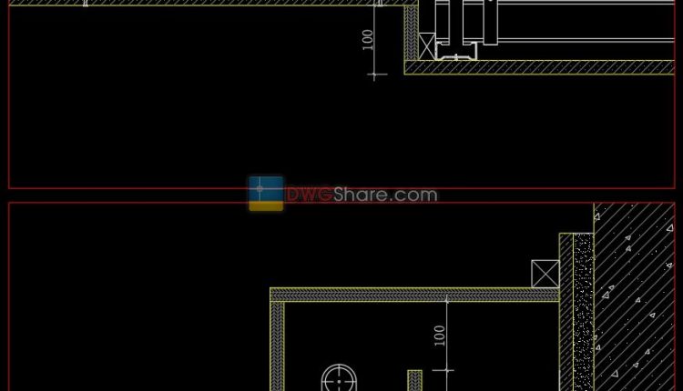 5.Free Autocad Ceiling Details