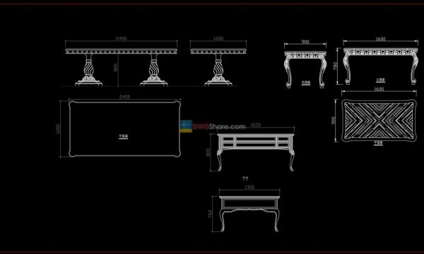 5 years ago
                

                
             1,4306.Classic Furniture CAD Blocks free download