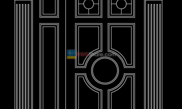 5 years ago
                

                
             1,26622.Autocad Wooden Door free download