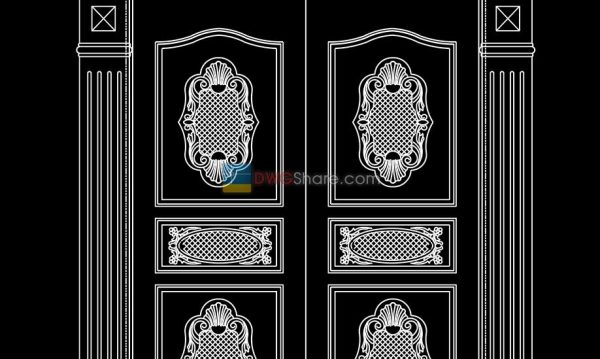 5 years ago
                

                
             94324.Autocad Wooden Door free download