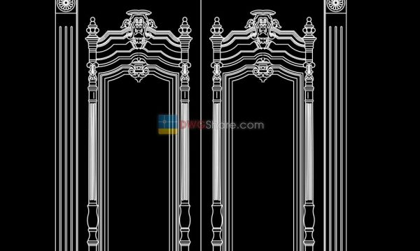5 years ago
                

                
             1,35825.Autocad Wooden Door free download