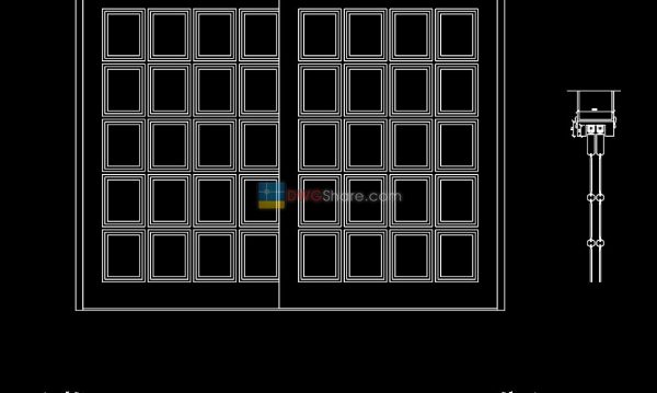 5 years ago
                

                
             52227.Autocad Wooden Door free download