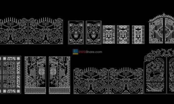5 years ago
                

                
             1,92720.Gate design AutoCAD blocks free download
