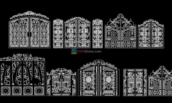 5 years ago
                

                
             2,48421.Gate design AutoCAD blocks free download