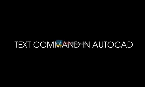 5 years ago
                

                
             486Text command in Autocad