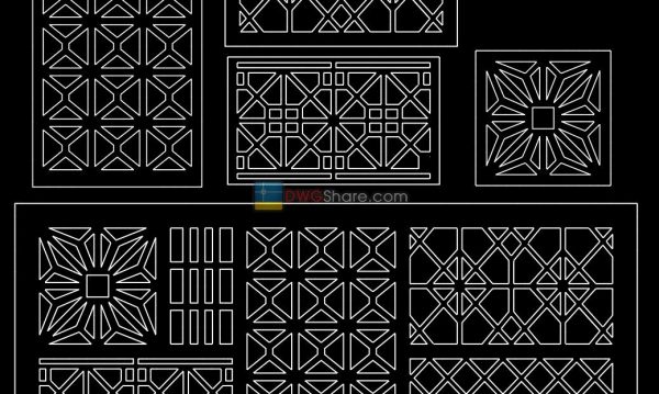 4.Decorative pattern free download