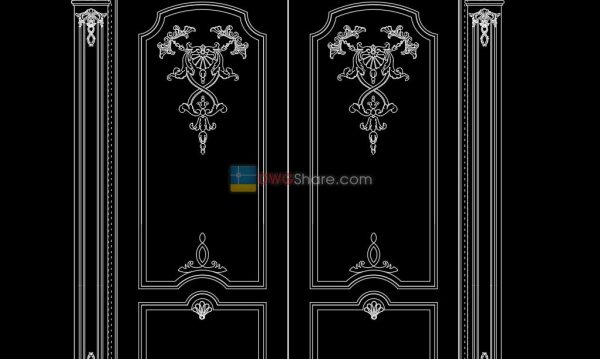 5 years ago
                

                
             1,44032.Autocad Wooden Door free download