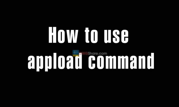5 years ago
                

                
             880How to use appload command – Command to Load/ Unload applications in CAD