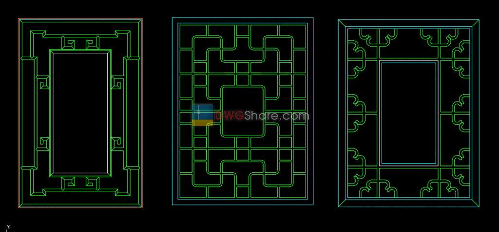 10.Decorative pattern free download